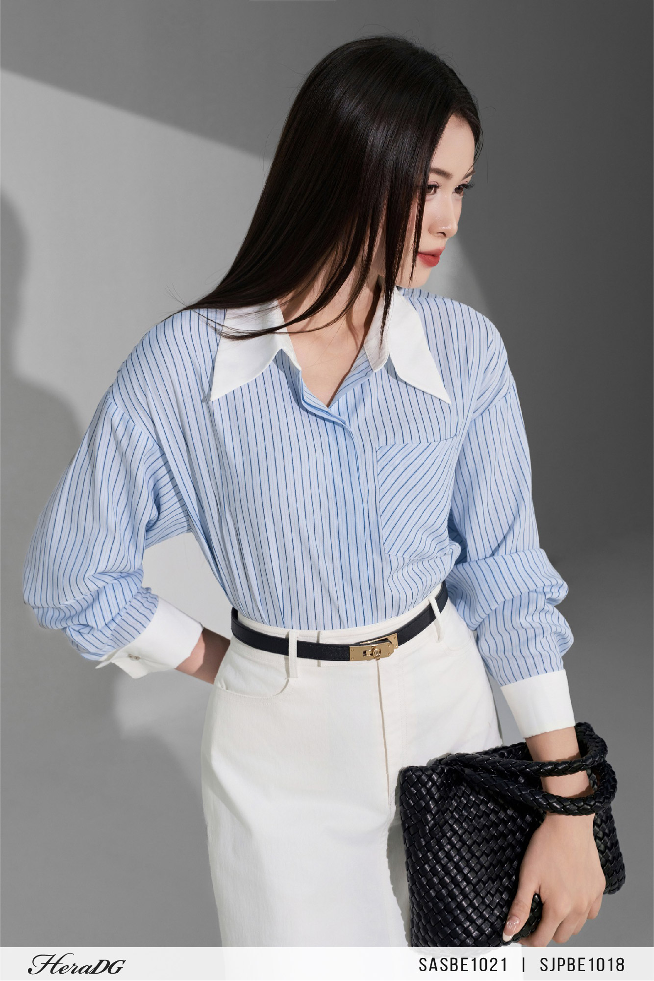 Ảnh của Áo sơ mi dáng rộng